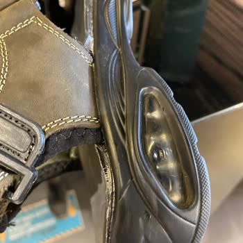 Greyder Tamiri Sonucu Ayakkabım Deforme Oldu