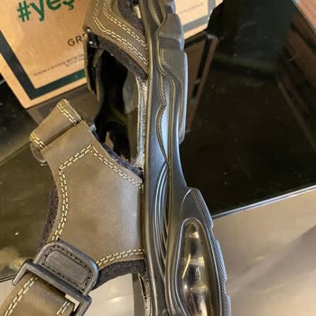 Greyder Tamiri Sonucu Ayakkabım Deforme Oldu