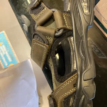 Greyder Tamiri Sonucu Ayakkabım Deforme Oldu