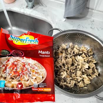 Superfresh Mantı Sorunu