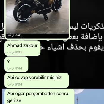 BMW Beni Kimse Cevap Vermiyor