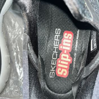 Skechers 4 Aylık Ayakkabının İç Astar Sorunu