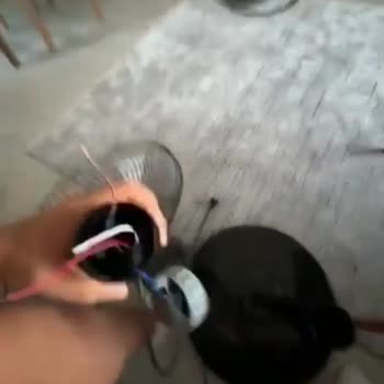 Kumtel Vantilatör Malzeme Kalitesizliği