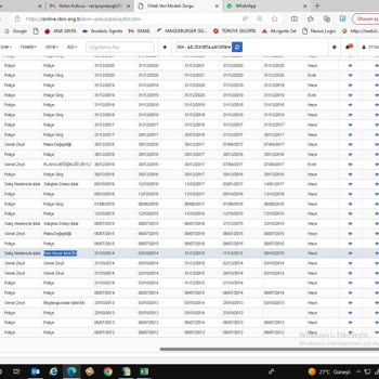 Mapfre Sigorta Şirketinin Hatalı İşlemi