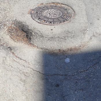 ABB - Ankara Büyükşehir Belediyesi Yol Asfaltın Çalışması