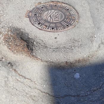 ABB - Ankara Büyükşehir Belediyesi Yol Asfaltın Çalışması