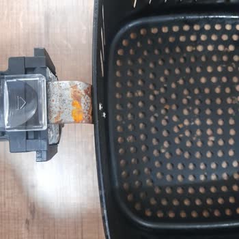 Onvo Airfryer Ovfr07 8 Litre Modelinde Sorun