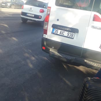 İzmir Büyükşehir Belediyesi Aliağa Otogar Minibüs Hattı