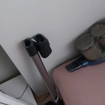 Philips Ev Aletleri Dikey Süpürge Kırılıyor Dikkat