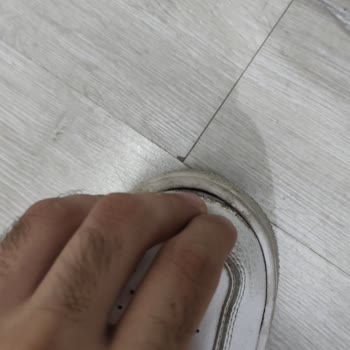 Nike Ayakkabımın 5 Ayda Onu Acildi Ve Değişim Yapmıyorlar