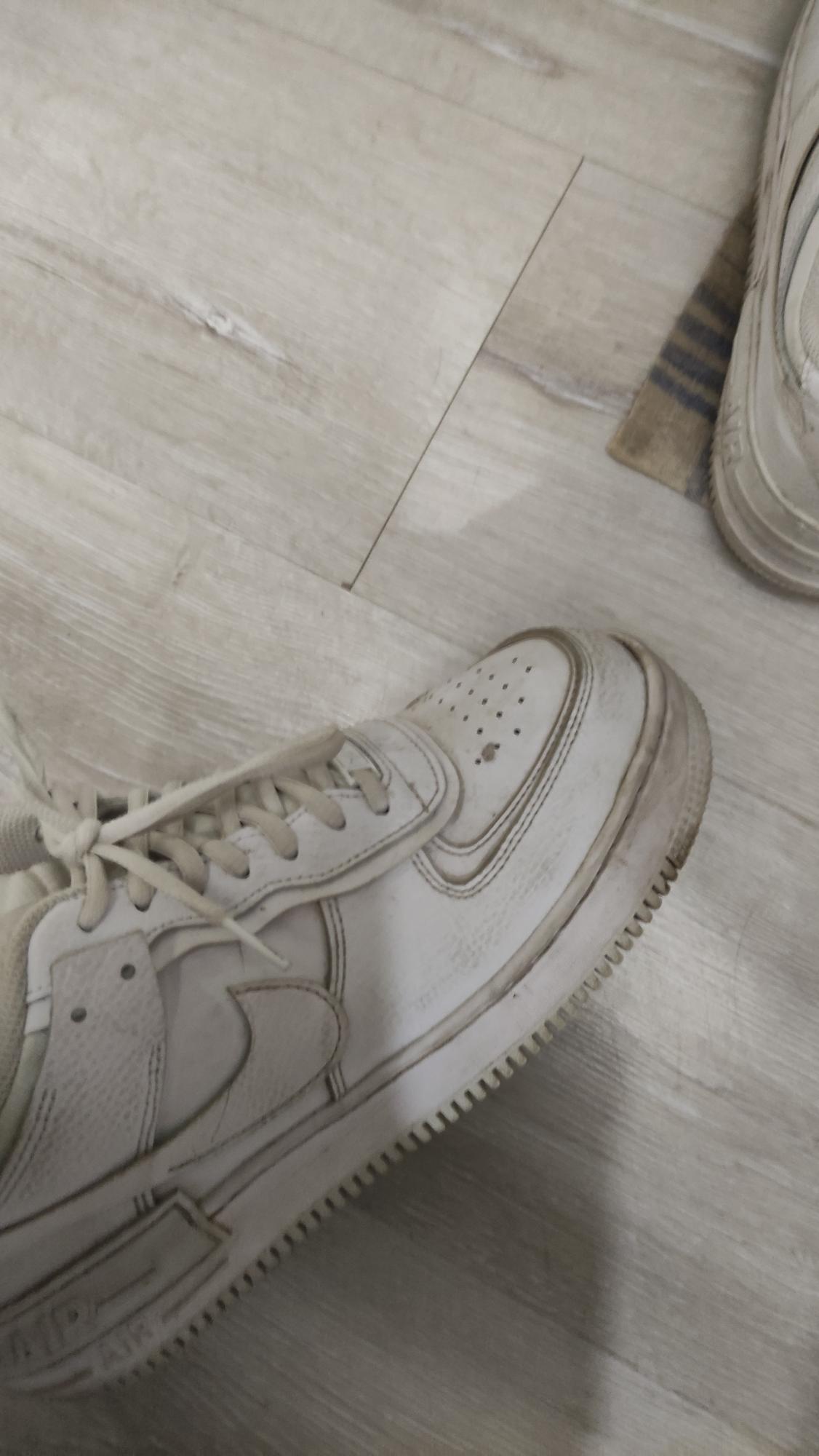 nike air force 1 apart