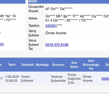 Dolap Uygulaması Paranıza Sahip Çıkmıyor