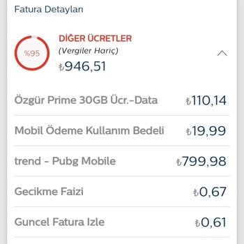 PUBG (Pubgmobile.com) Türk Telekom Hesabımdan Para Çekilmiş