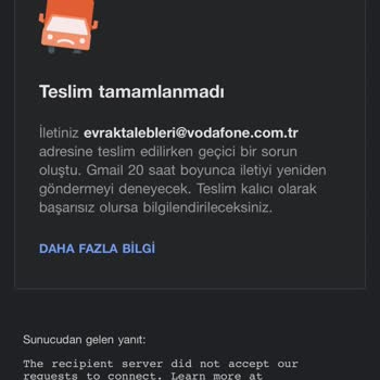 Vodafone Engelli Tarife Taahhüdü Bitmesi Sorunu
