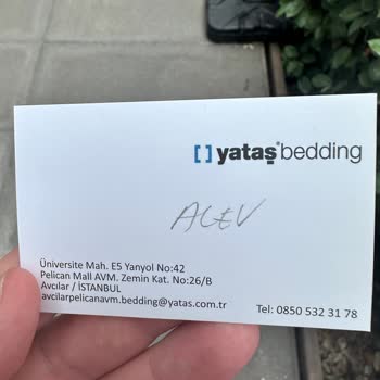 Yataş 2,5 Aydır Ürün Teslim Etmiyor