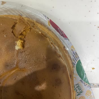 BİM Küflü Pasta Keki