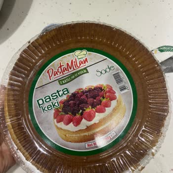 BİM Küflü Pasta Keki