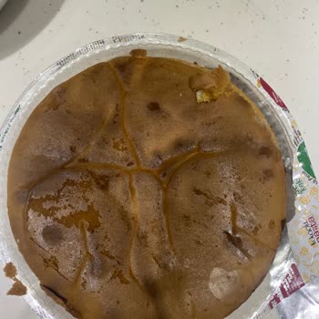 BİM Küflü Pasta Keki