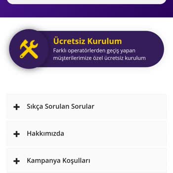 Millenicom Kurulum Ücreti Alınmayacağını Söyleyip Ücret Alınması