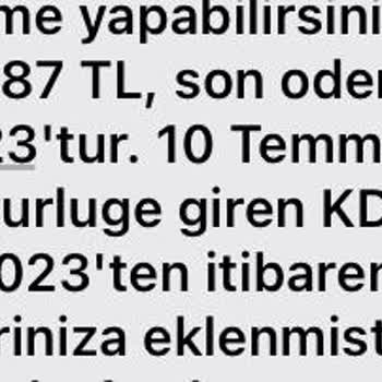 Digiturk'ün Fatura Tutarsızlığı