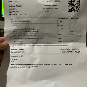 A101 Eksik Ve Hatalı İşler