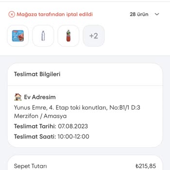 A101 Eksik Ve Hatalı İşler