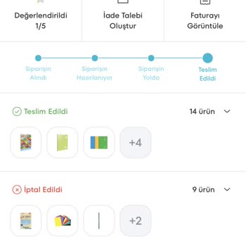 A101 Eksik Ve Hatalı İşler