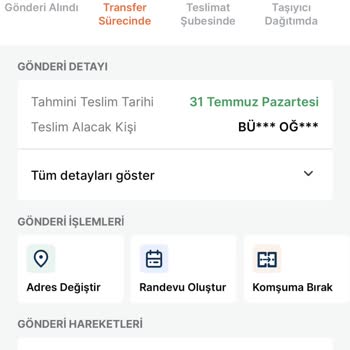 Trendyol Express Siparişimi Getirmiyor Geciken Kargom Var