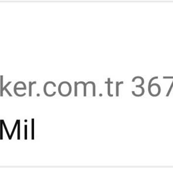 CV Maker Hesabımdan Para Çekmiş