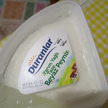 Duranlar Süt Peynir Bozuk Çıktı