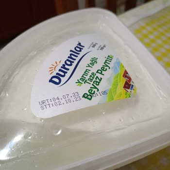 Duranlar Süt Peynir Bozuk Çıktı