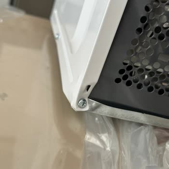 A101 Online Sitesi Hasarlı Mikrodalga İçin İade Kodu Oluşturmuyor.