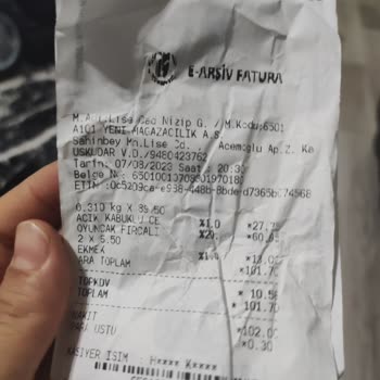 A101 Cevizlerin Hepsi Kurtlu Çıktı Tam Fiyasko