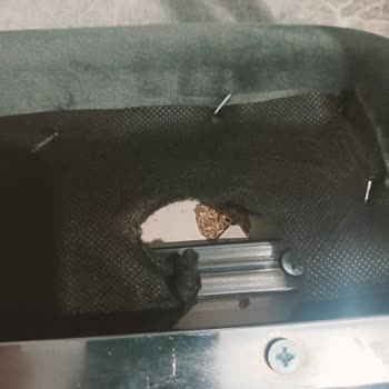 Başaran Sandalye Masa Sandalye Takımı Hasarlı