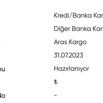 GS Store Kargolama Amatörlüğü 10 Gün Oldu
