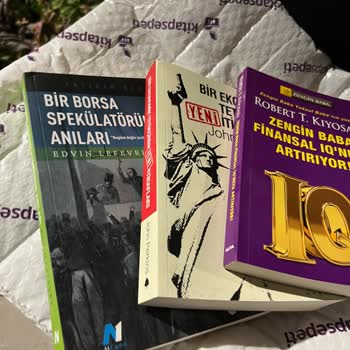 Kitapsepeti.com Eksik Kitap Gönderdi