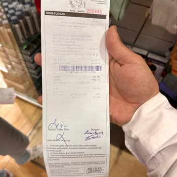 Forum Boyner Fazla Para Alınması