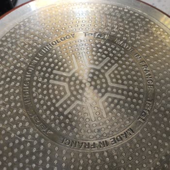 Tefal Al 2 Yıl Sonra Çöpe At