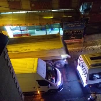 İBB - İstanbul Büyükşehir Belediyesi Pendik Orhangazi Mah Aytaşı Sk Yoğun Araç Geçişi Problemi