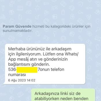 Sahibinden.com Kişisel Verileri Koruyamıyor!