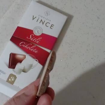 A101 Vince Çikolatası Bozuk Çıktı