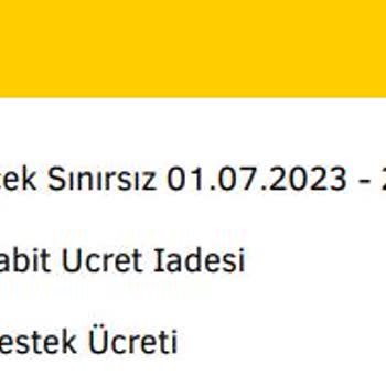 Millenicom Teknik Destek Adı Altında Fazla Ücret Alması
