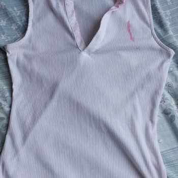 Domestos Kırmızı Renk Yapıyor