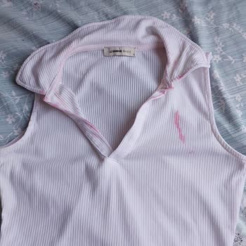 Domestos Kırmızı Renk Yapıyor