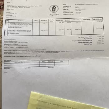 LG Türkiye Televizyon Paneli