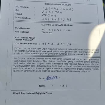 Millenicom Üyelik İptal Ettirmek