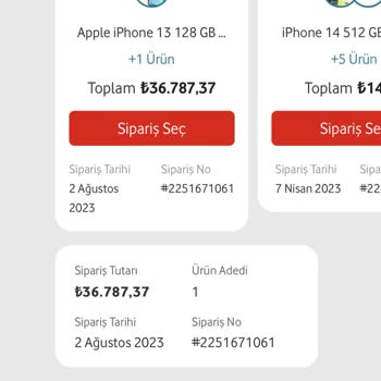Vodafone Her Şey Yanımda Sitesi Haksız Kazanç Ve Mağduriyet