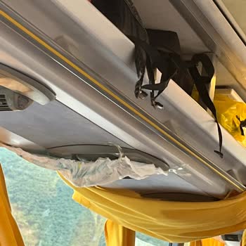 Rıza Turizm Bakımsız Bozuk Araçla Tur Düzenlemiş!