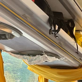 Rıza Turizm Bakımsız Bozuk Araçla Tur Düzenlemiş!