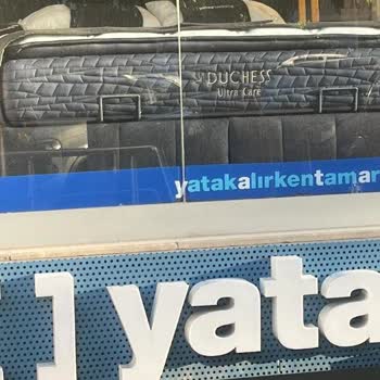 Yataş Eskisi Teslim Edilen Yatağın Değişimi İçin Fiyat Farkı İstiyor